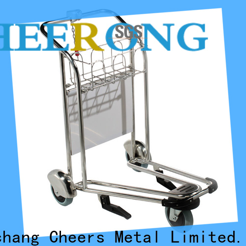 Cheerong aircraft galley equipment manufacturers supplier for flying field