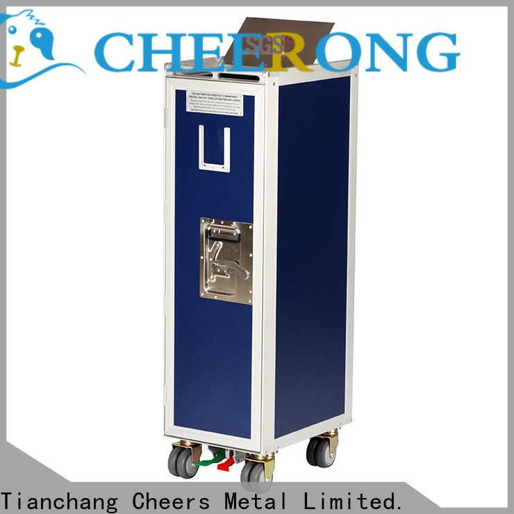 Cheerong airline catering equipment suppliers wholesale for airdrome