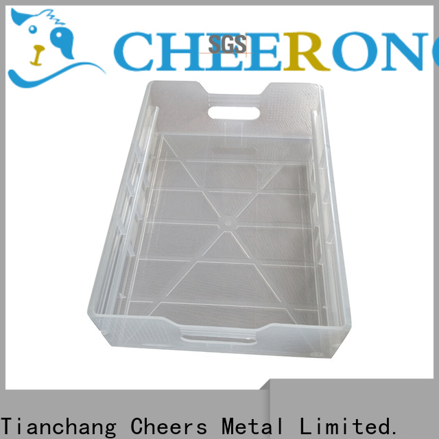 Cheerong Crazy price airline beverage cart drawers factory for flying field
