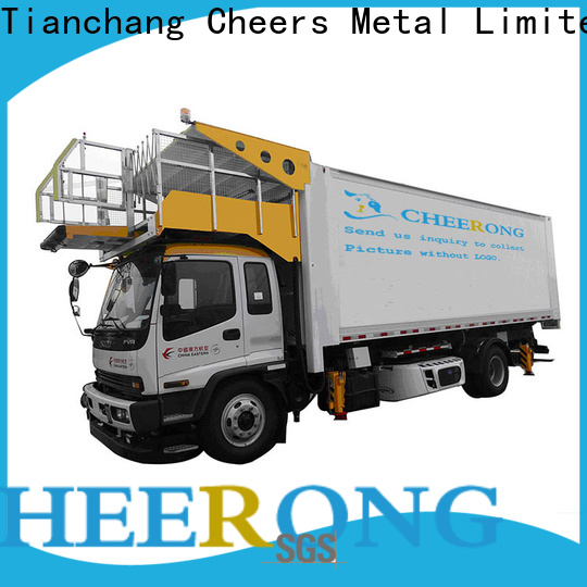 Low cost airport catering truck company for airdrome