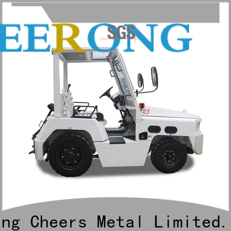 Cheerong tow tractor purchase online for airport