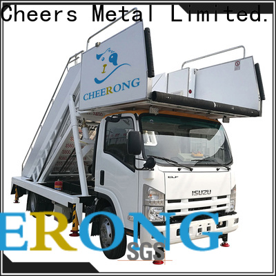 Cheerong hot recommended aircraft passenger stairs overseas trader for airport