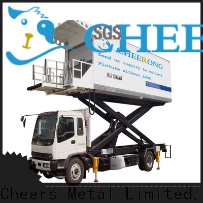 Cheerong High quality airport catering truck bulk purchase for airdrome
