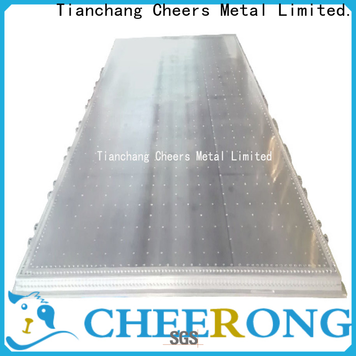 best quality PAG Pallet producer for flying field