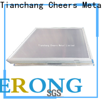 Cheerong PMC pallet producer for airport