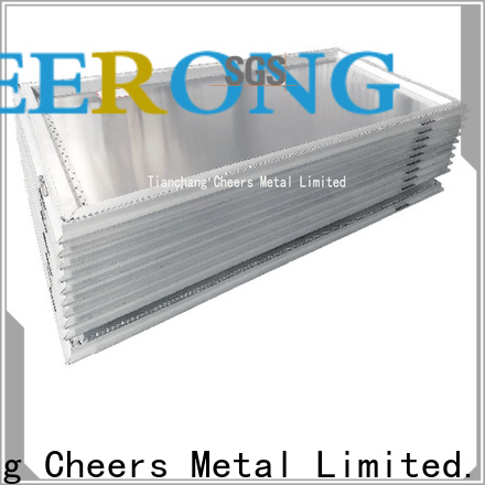 Cheerong best quality PAG Pallet producer for flying field