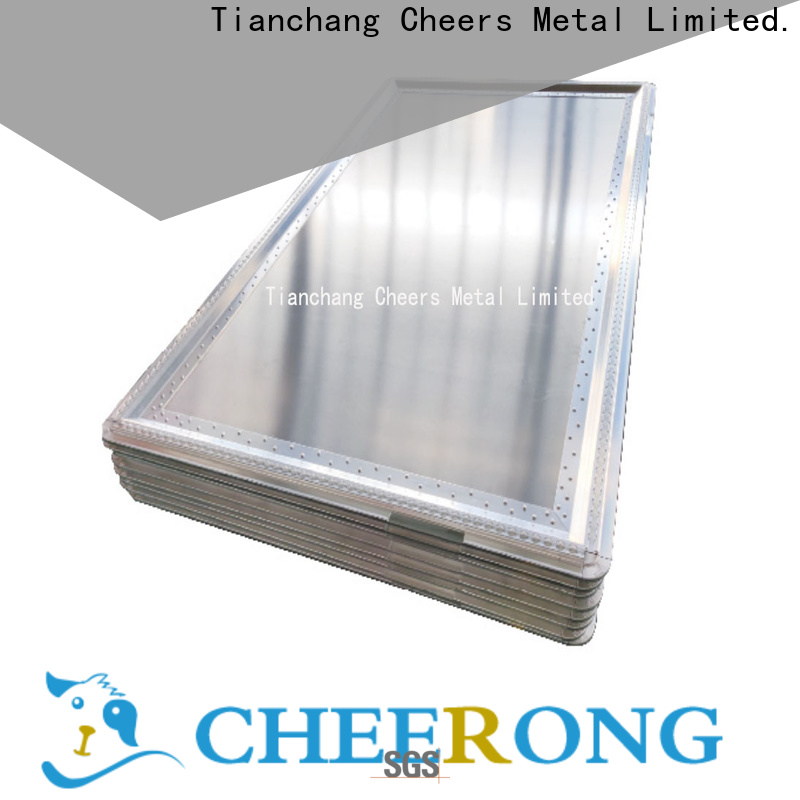 Cheerong new PAG Pallet exporter for airdrome