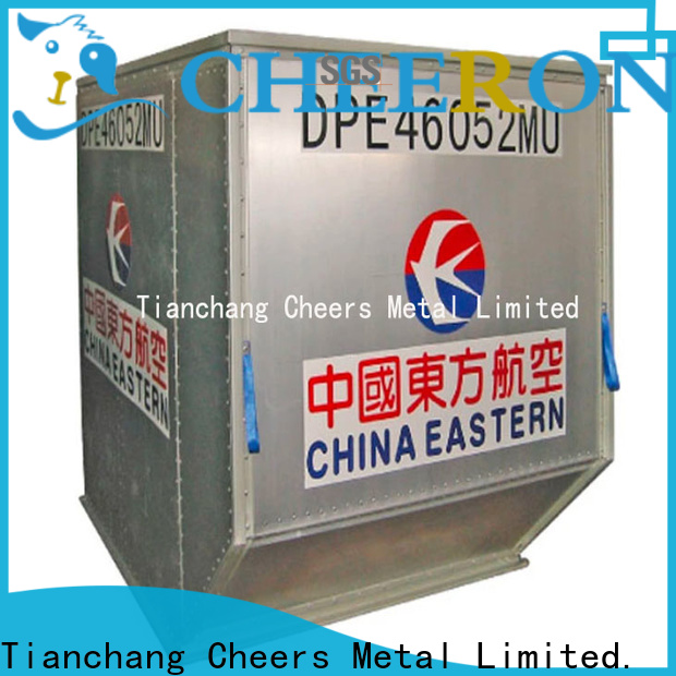 Cheerong air container wholesale for airdrome