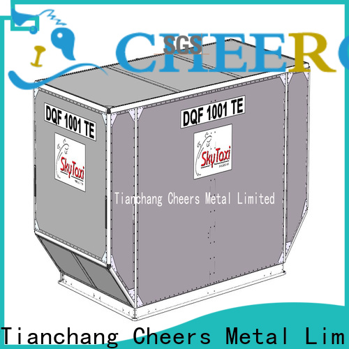 unique design LD3 container quick transaction for flying field