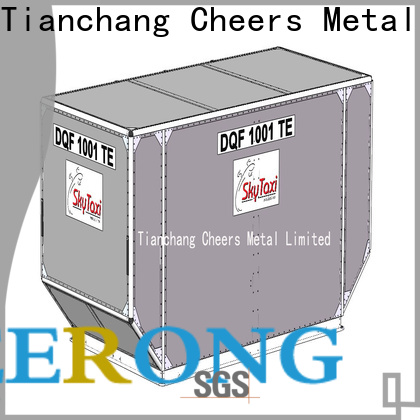 eco-friendly aircraft container from China for airport