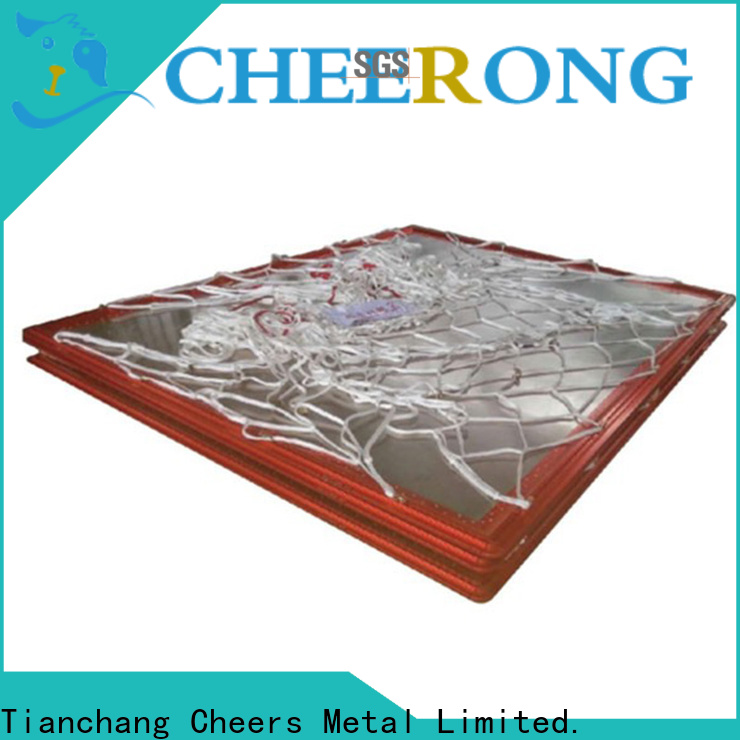 Cheerong pallet net producer for airport