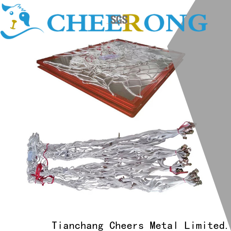 new pallet net exporter for flying field