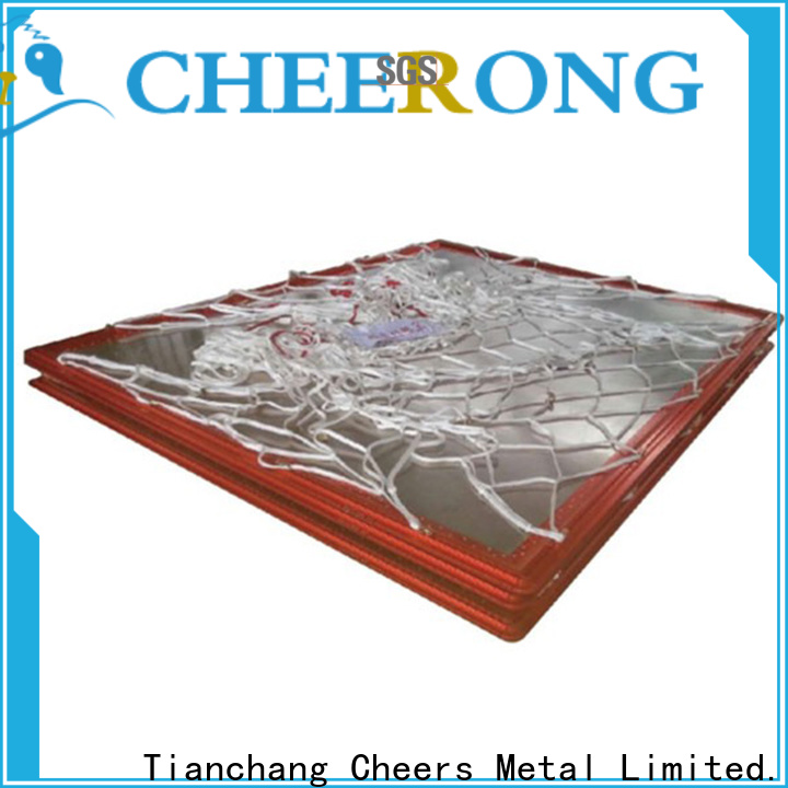 Cheerong PAG Pallet wholesaler trader for airport