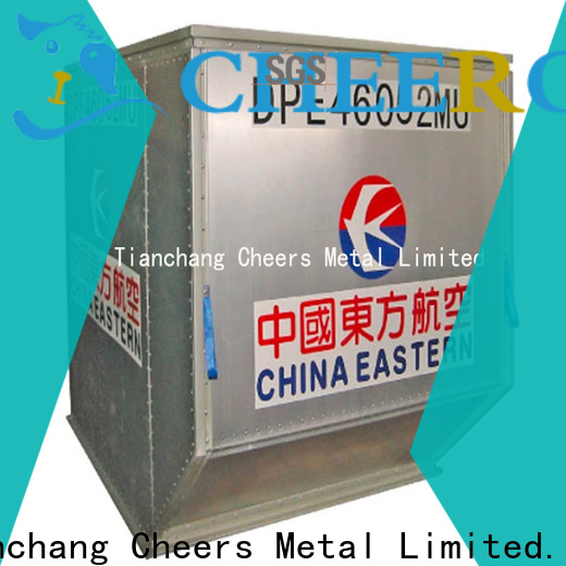 elegant air container wholesale for flying field