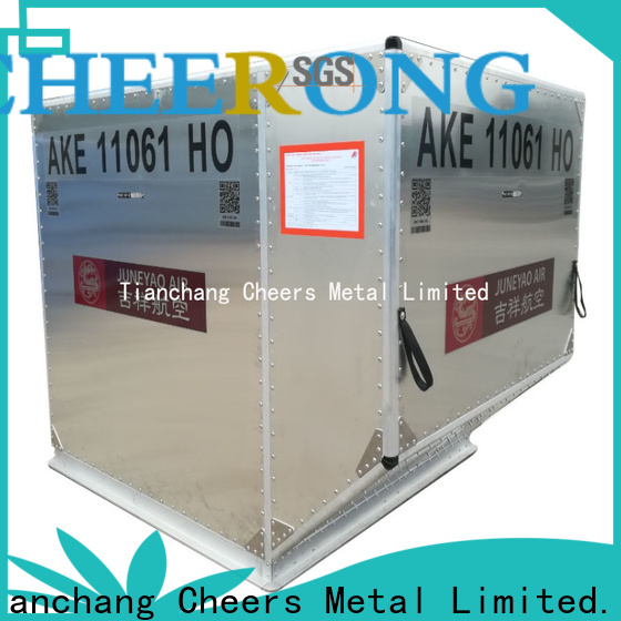 Cheerong LD3 container quick transaction for flying field