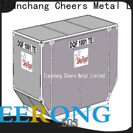 Cheerong AKE container wholesale for airport