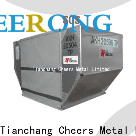 Cheerong air freight container from China for airport