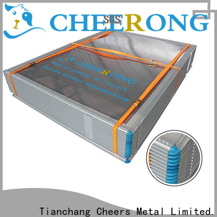 best quality pallet net exporter for airport