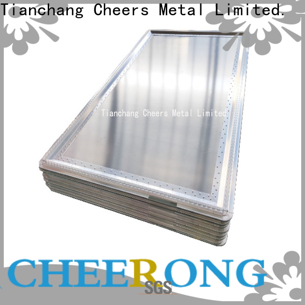 Cheerong pallet net exporter for airport