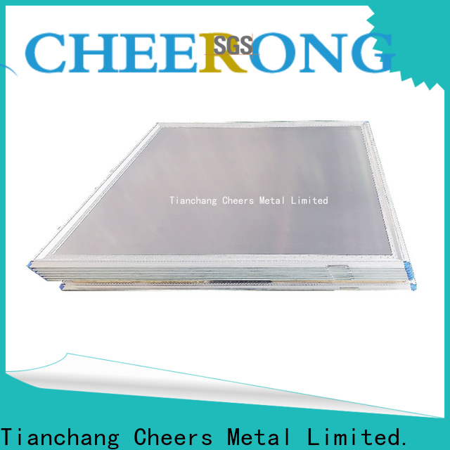 Cheerong best quality pallet net producer for airport