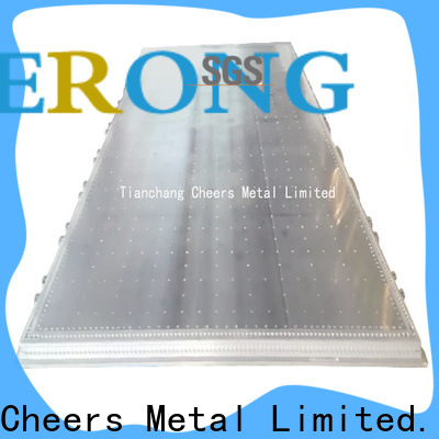 Cheerong new aircraft pallet wholesaler trader for airdrome