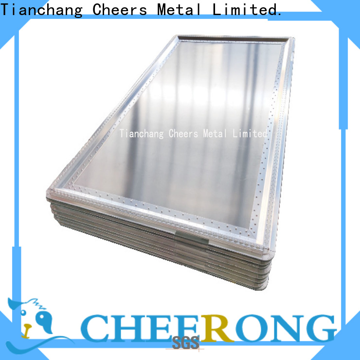 Cheerong PLA Pallet exporter for flying field