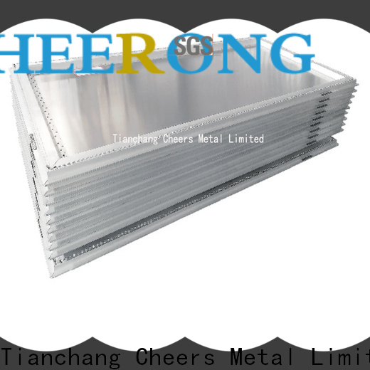 Cheerong PMC pallet producer for airdrome