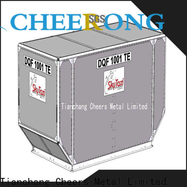 Cheerong air container wholesale for airdrome