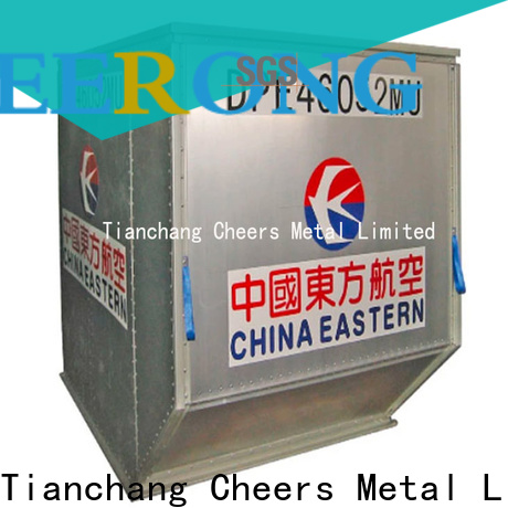 Cheerong eco-friendly AKE container from China for airdrome