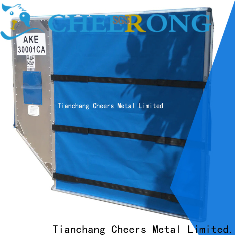 elegant air container from China for airdrome