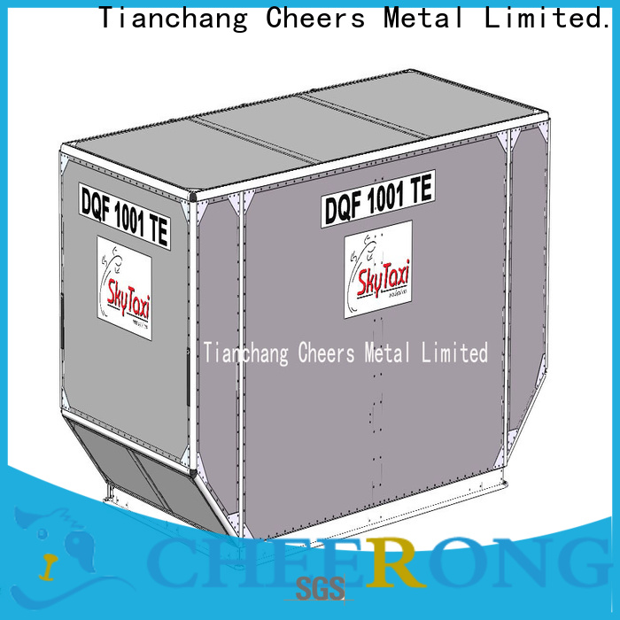 Cheerong air container wholesale for airdrome