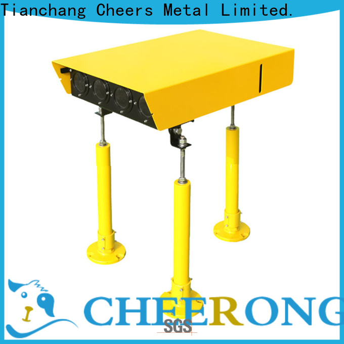 Cheerong Airport luggage trolley wholesale for airport