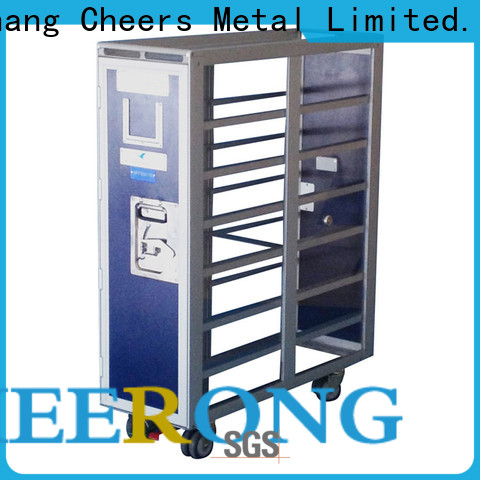 Cheerong Aircraft Foldable Aviation Trooley international trader for airdrome