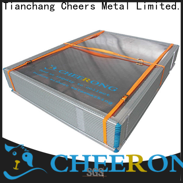 high-end quality PMC pallet wholesaler trader for airport