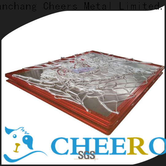 Cheerong new PLA Pallet producer for airdrome