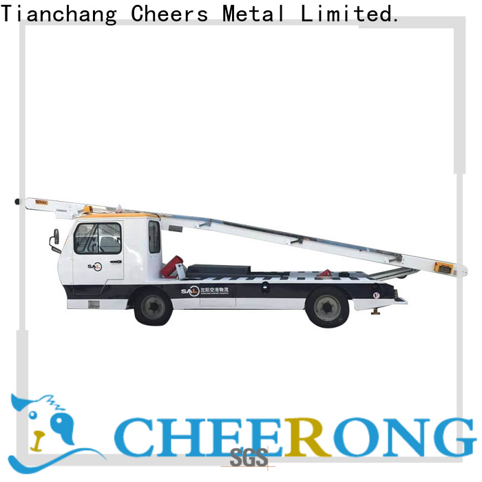 Cheerong airport belt loader supplier for airport
