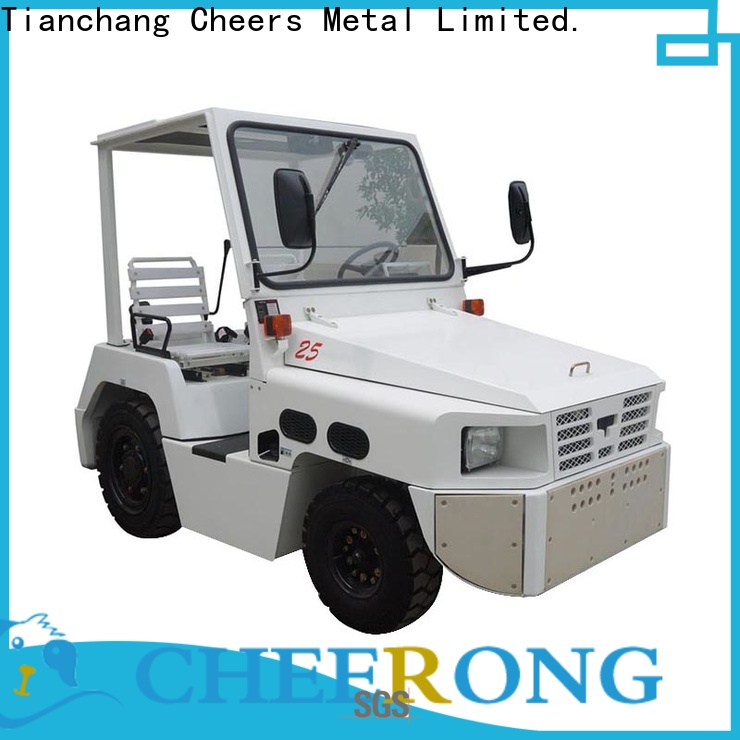 reasonable price aircraft tow tractor purchase online for flying field