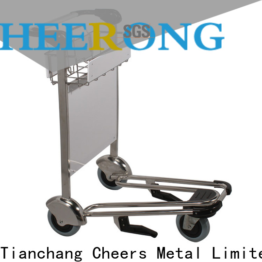 Cheerong aircraft trolley wholesaler trader for airport