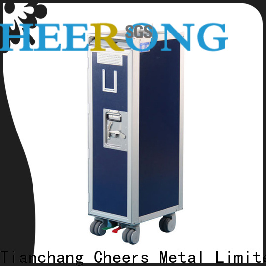 Cheerong half size airplane carts supplier for flying field