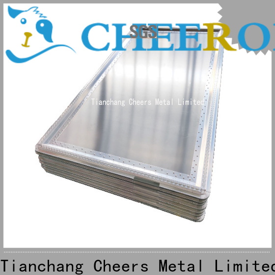 Cheerong PMC pallet wholesaler trader for flying field