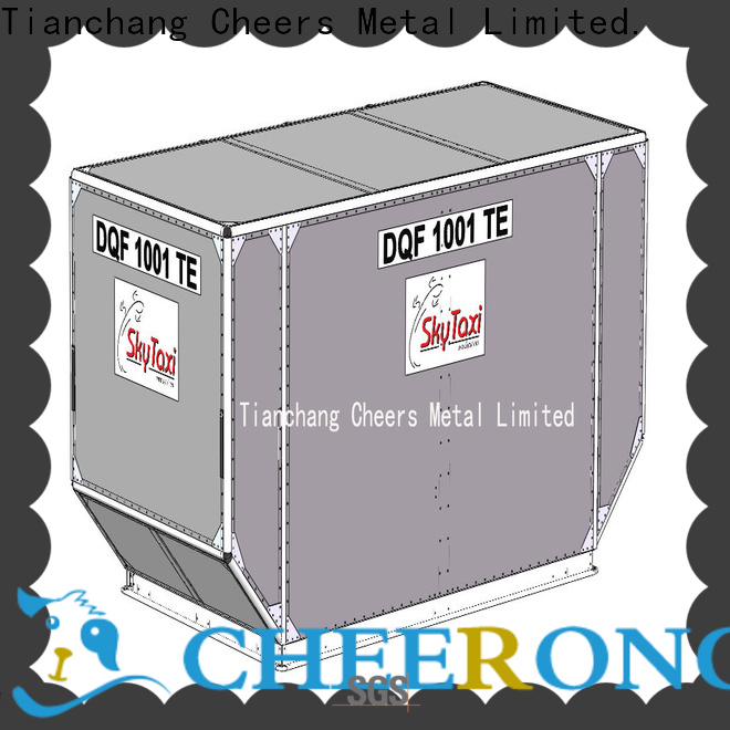 Cheerong eco-friendly LD3 container wholesale for flying field