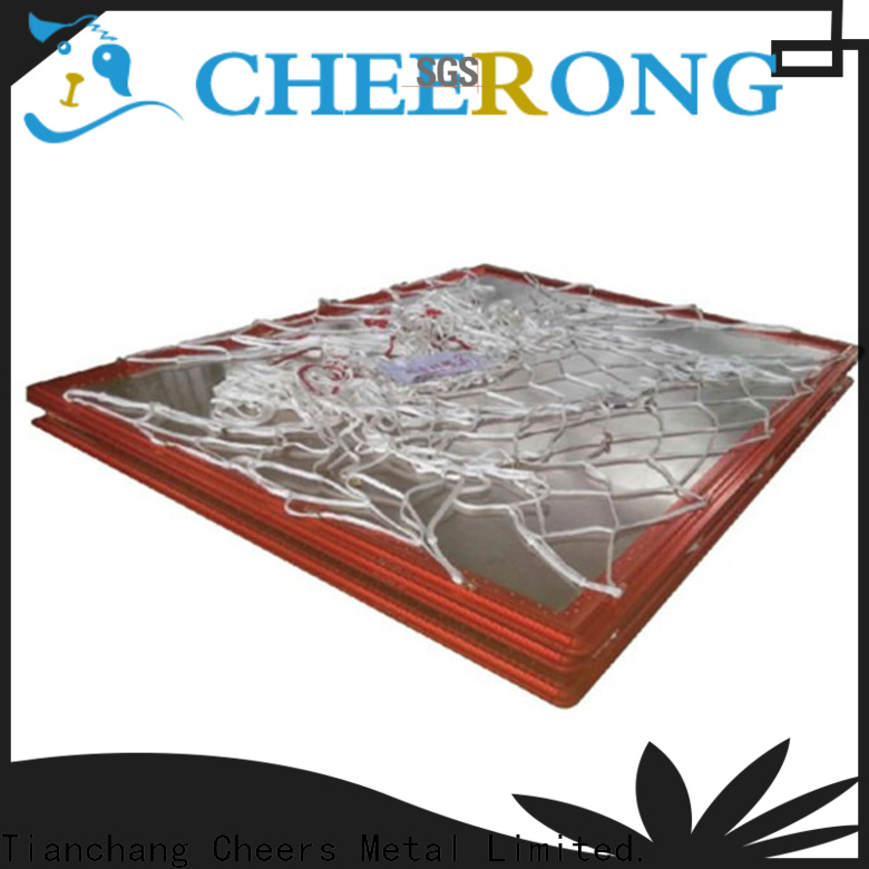 Cheerong best quality PAG Pallet producer for airdrome
