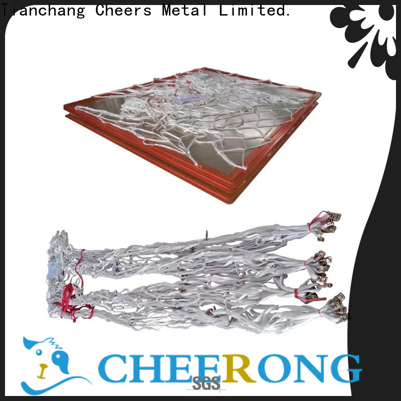 Cheerong pallet net exporter for flying field