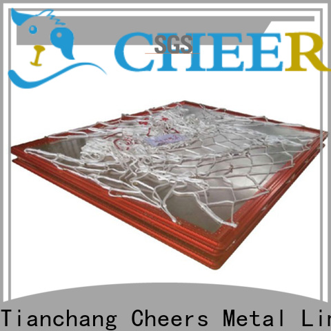 Cheerong PLA Pallet exporter for airdrome