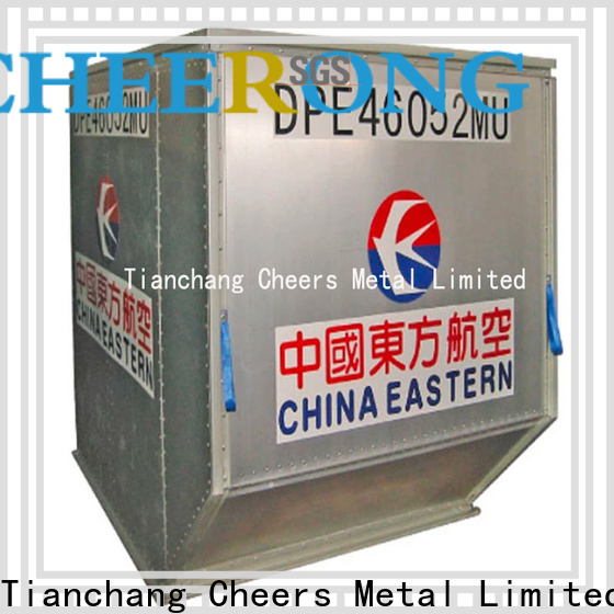 Cheerong aircraft container wholesale for airport