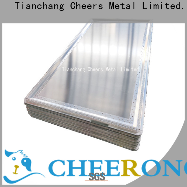 best quality PMC pallet producer for flying field