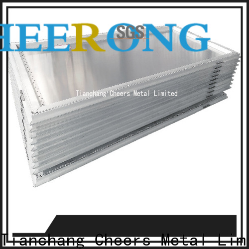 Cheerong new aircraft pallet exporter for airdrome