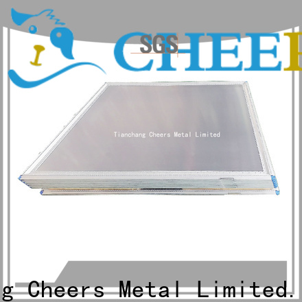Cheerong new PAG Pallet producer for airdrome