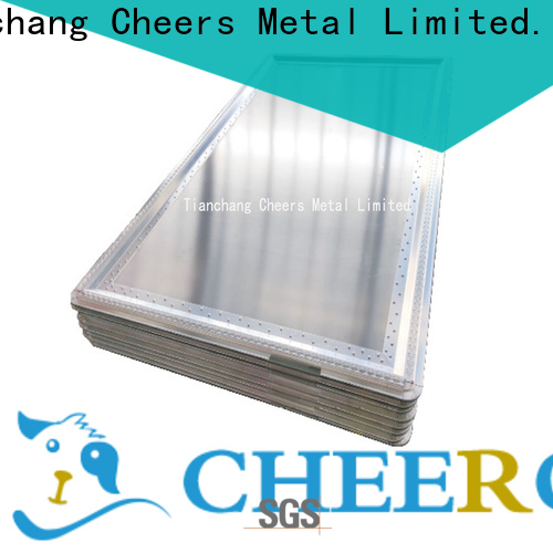 Cheerong new PAG Pallet exporter for airport