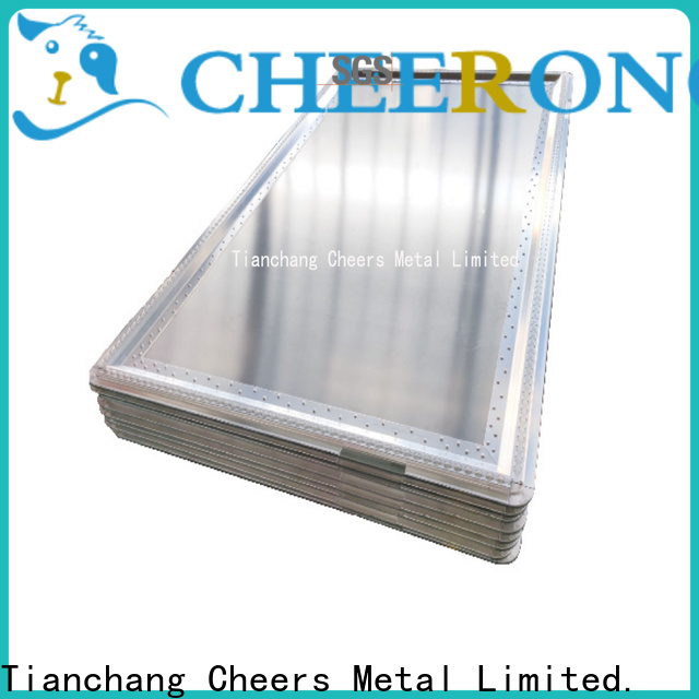 Cheerong best quality pallet net exporter for airport